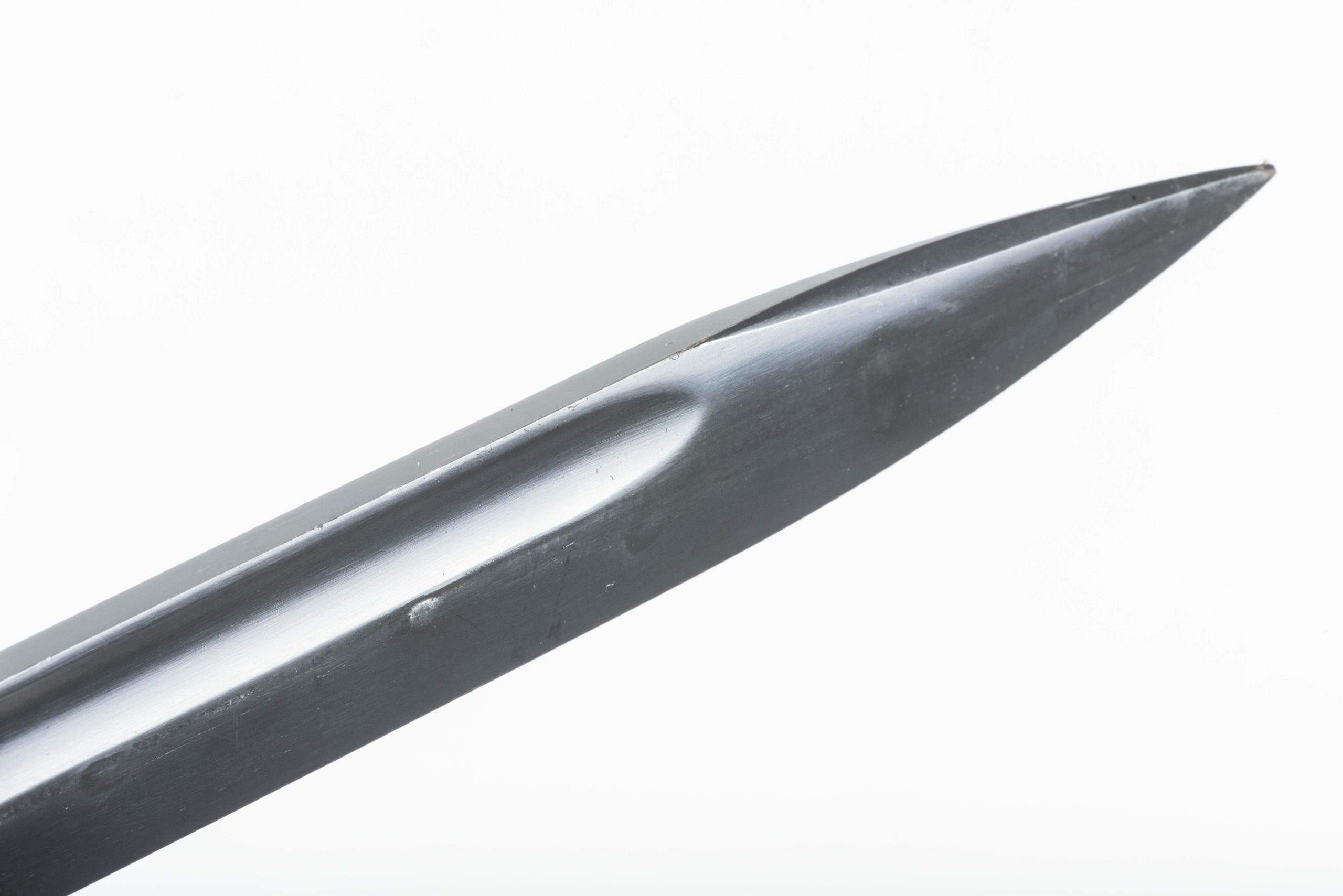 Matching K98 bayonet marked Dürkopp 38 — image 3