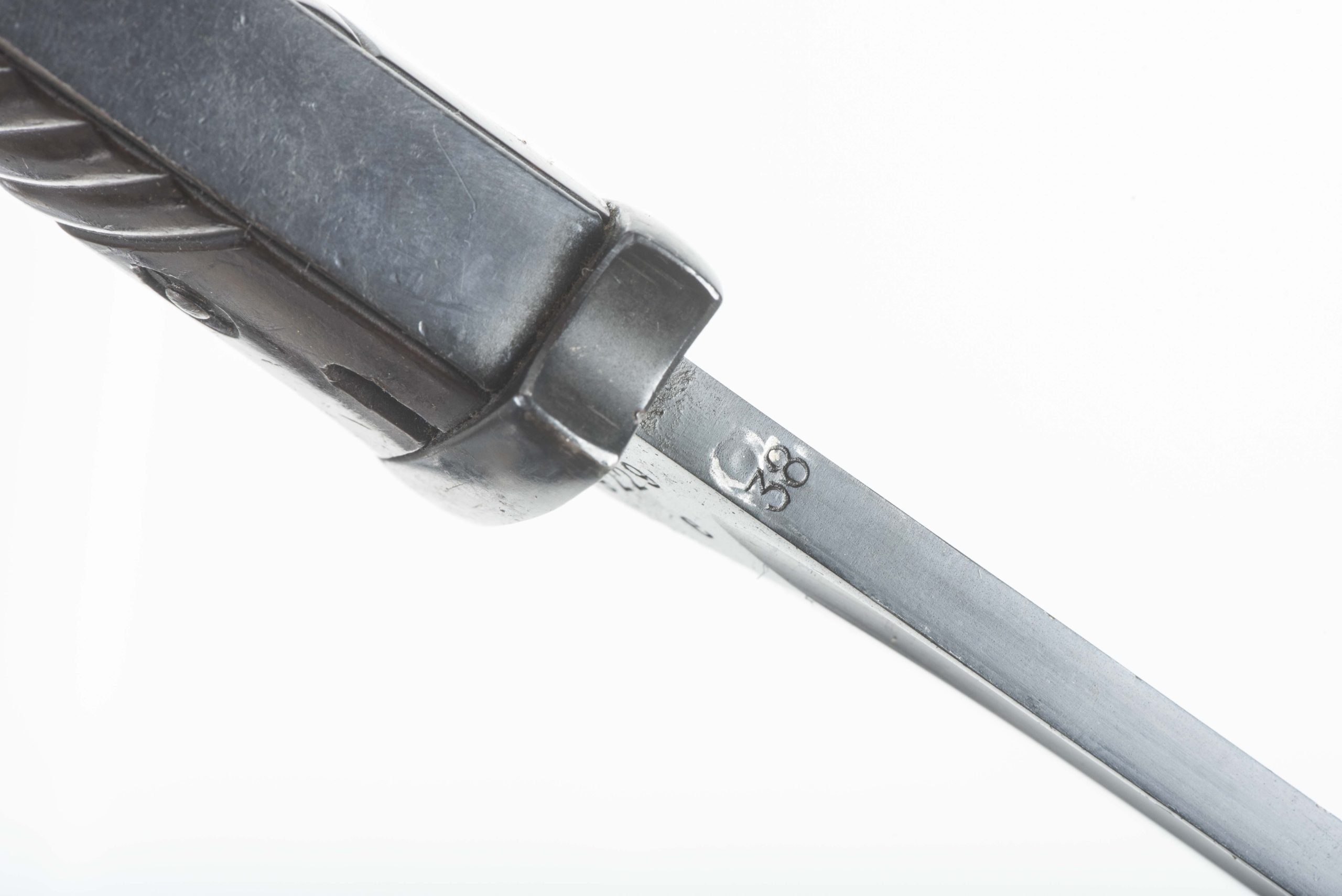 Matching K98 bayonet marked Dürkopp 38 — image 7