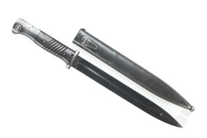 Matching K98 bayonet marked W.K.C. 1939
