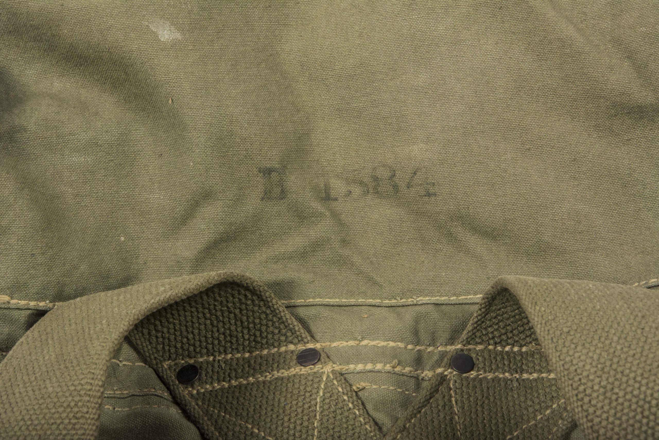 US M1942 jungle pack — image 6