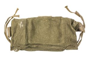 Late war A-frame pouch marked RBNr. 0/1001/0230