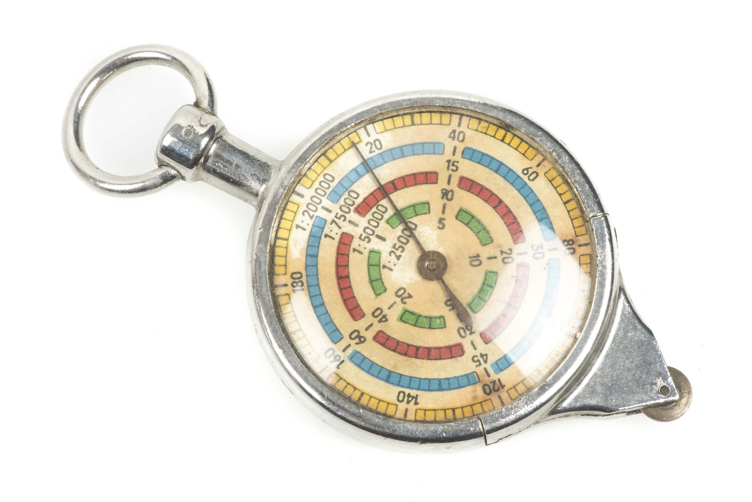 Period distance meter or Kurvenmesser