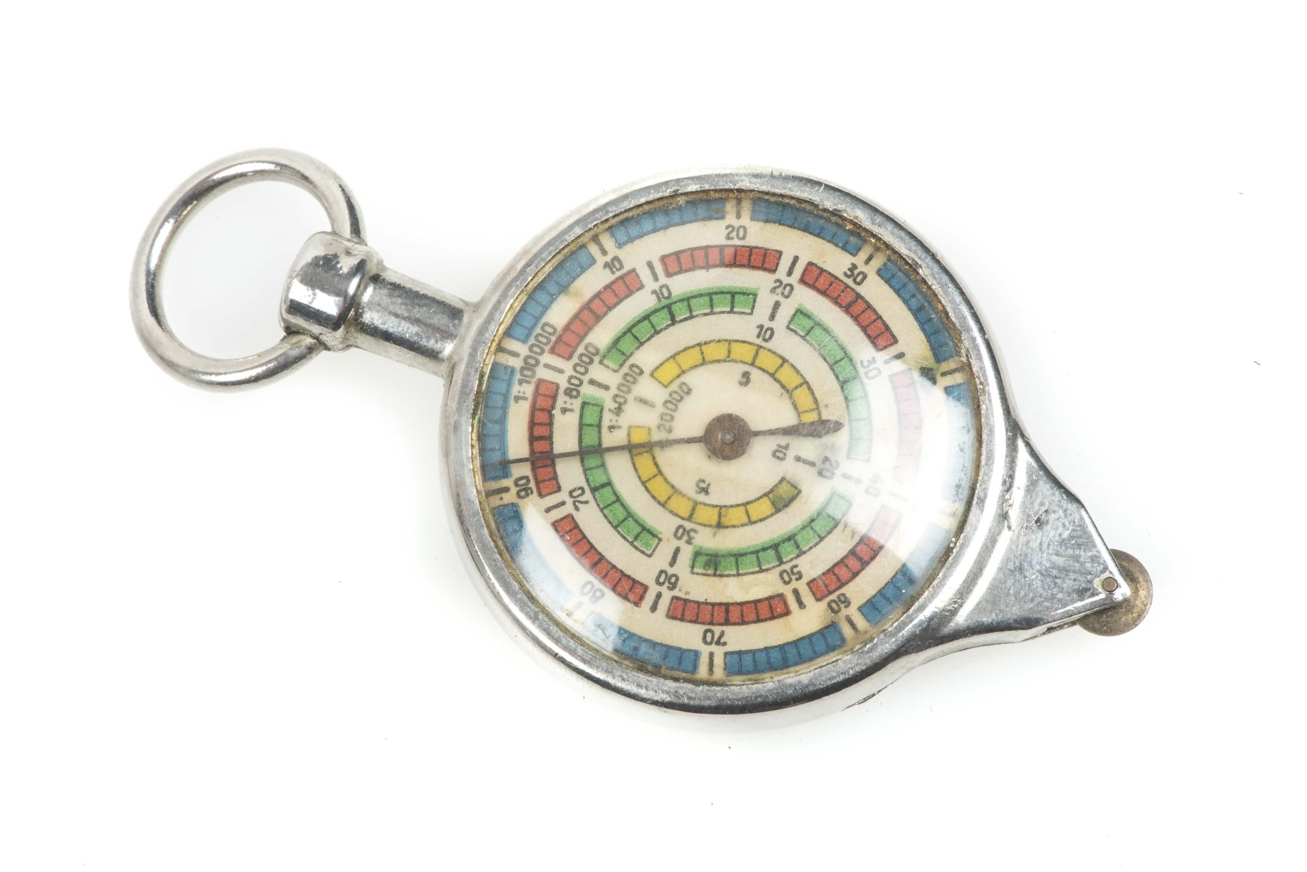 Period distance meter or Kurvenmesser — image 2