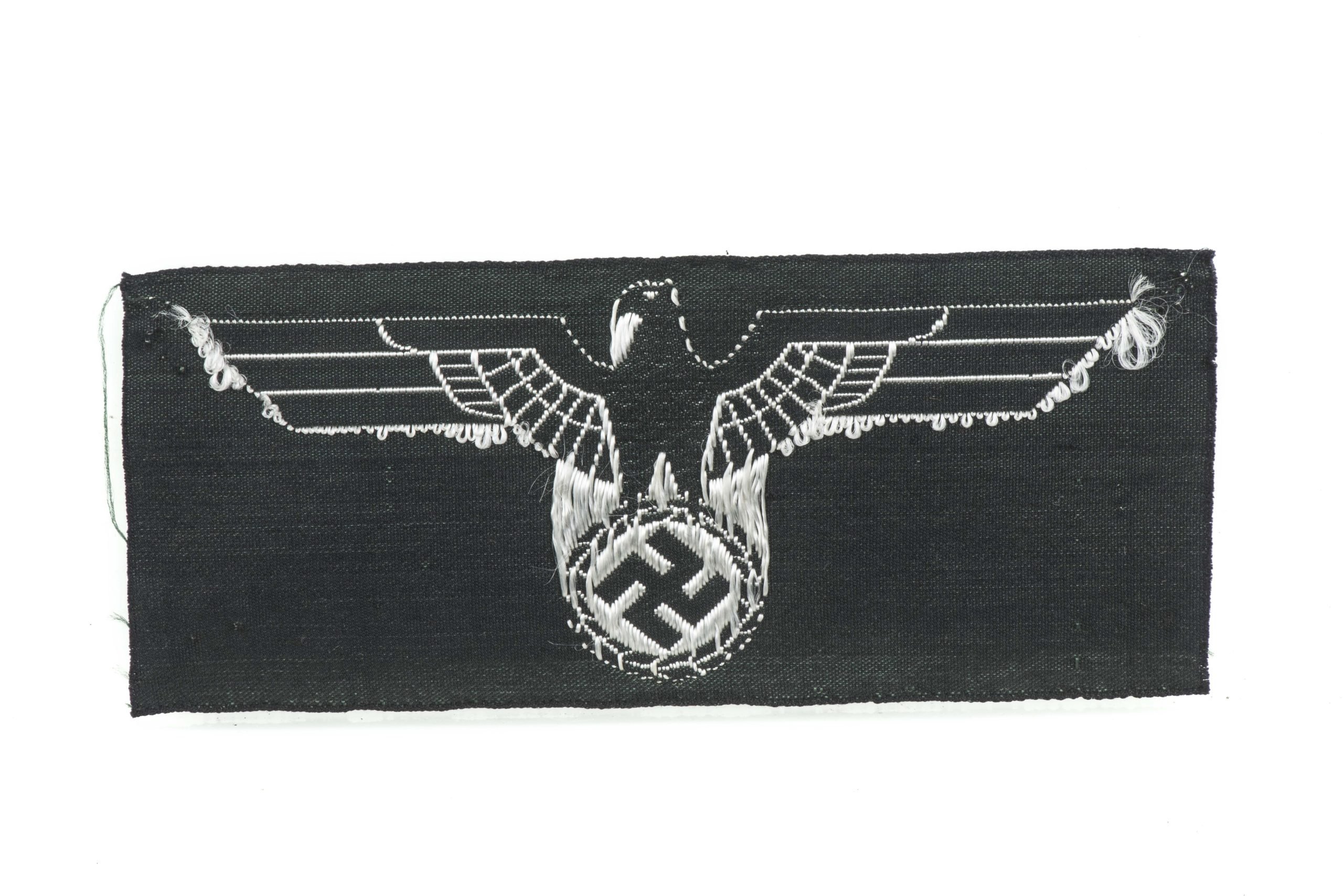 Belgian made Heer BeVo EM / NCO breast eagle — image 2