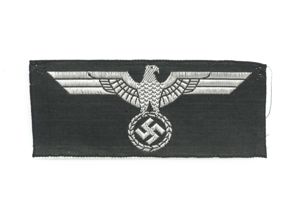 Belgian made Heer BeVo EM / NCO breast eagle