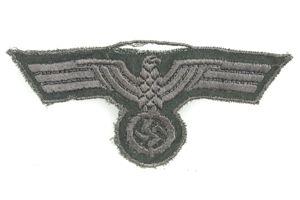 Heer embroidered EM / NCO breast eagle