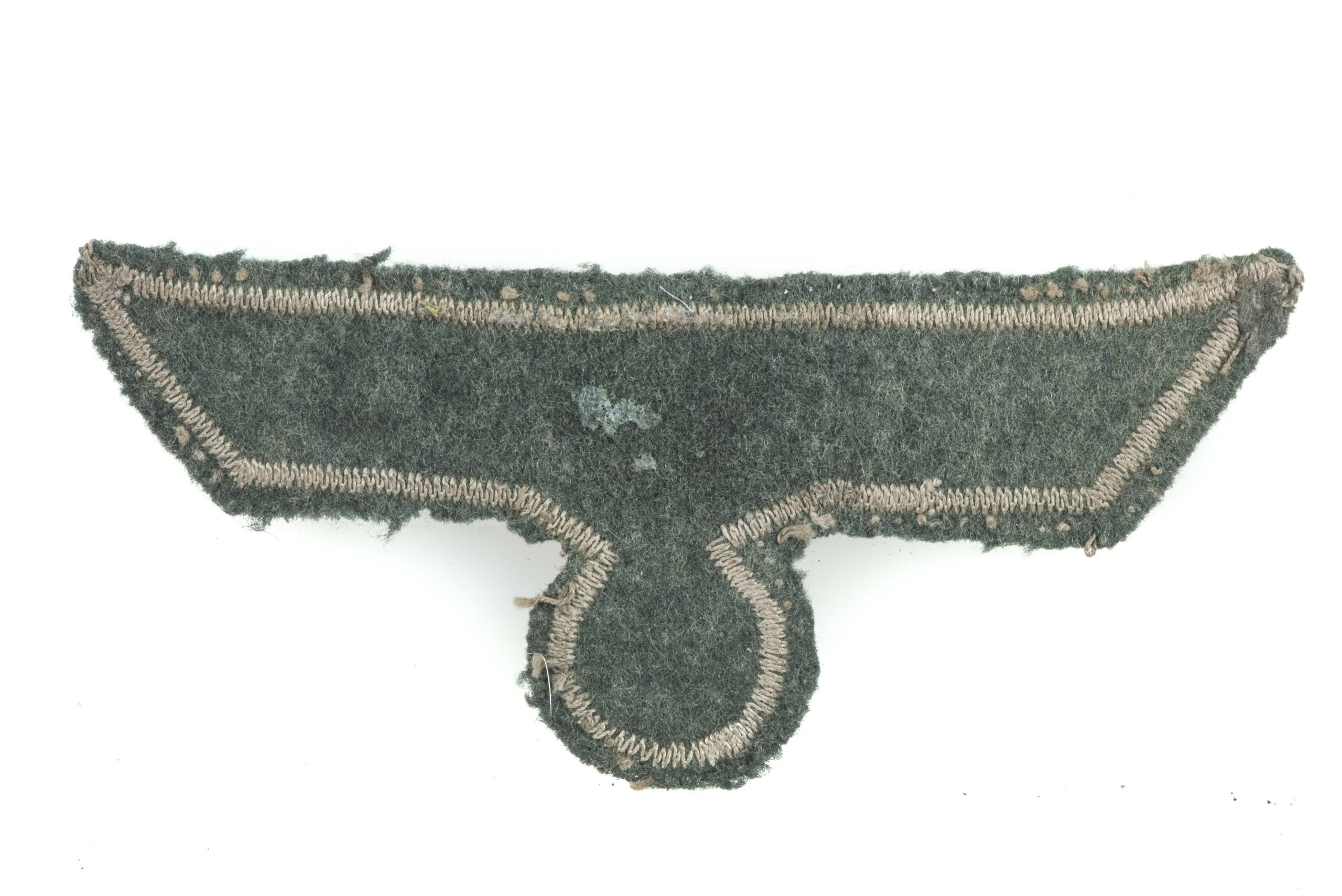 Heer BeVo flatwire breast eagle — image 2