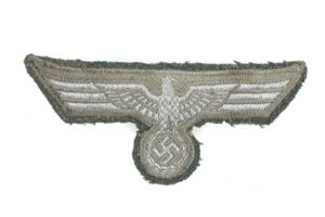 Heer BeVo flatwire breast eagle