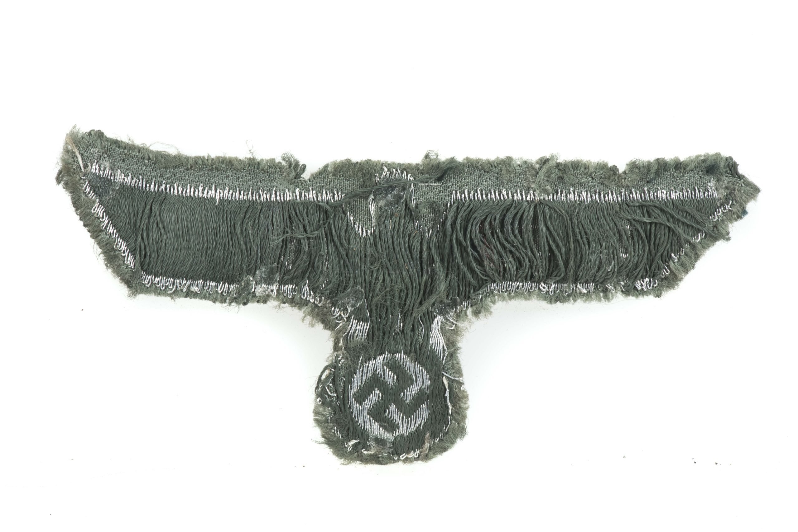 Heer BeVo flatwire breast eagle — image 2