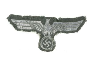 Heer BeVo flatwire breast eagle