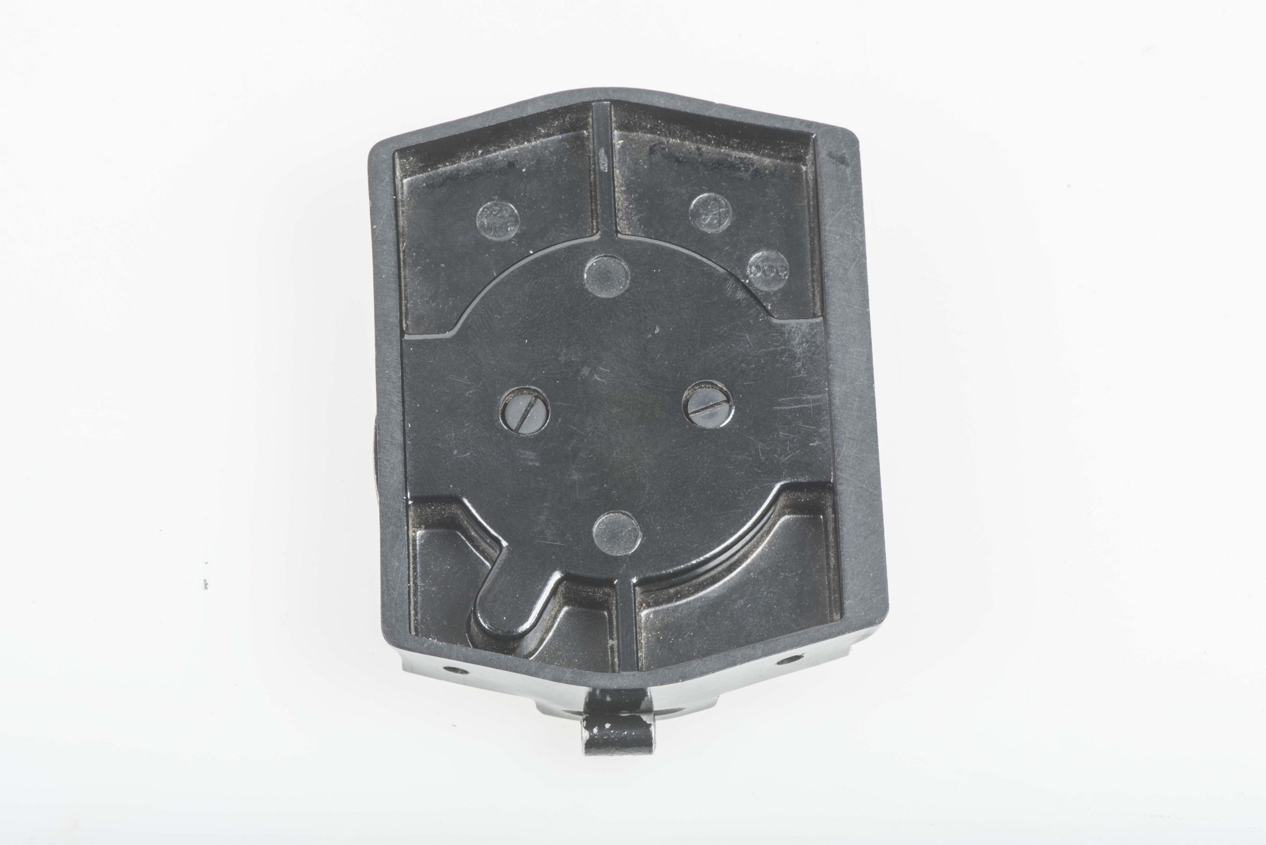 Second pattern marching compass by Emil Busch AG, Rathenow — image 2