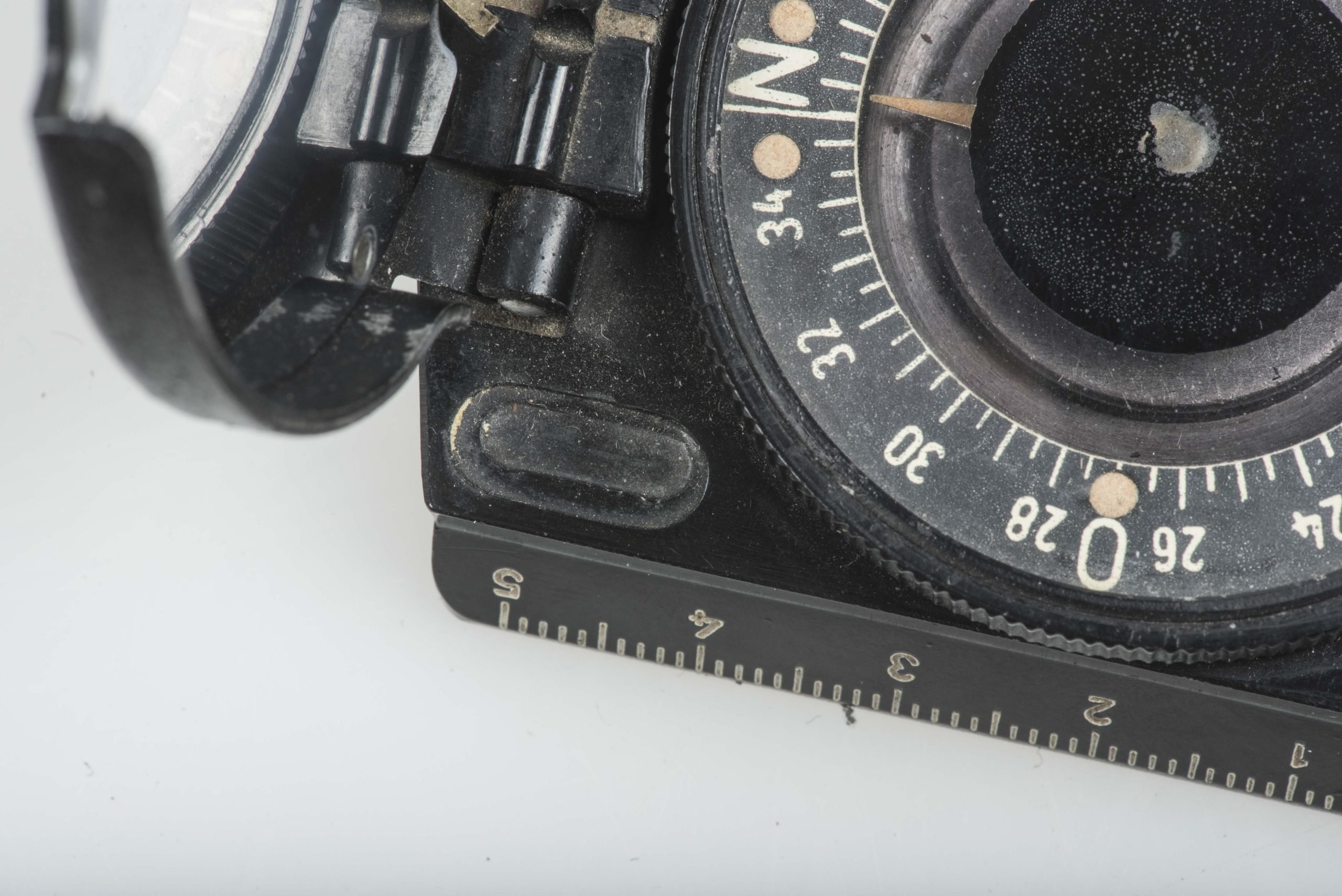 Second pattern marching compass by Emil Busch AG, Rathenow — image 5
