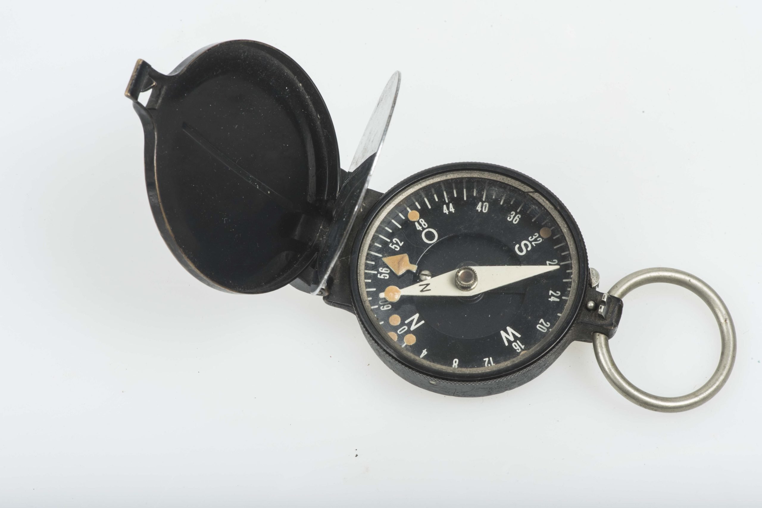 Pre war pattern compass by Emil Busch AG, Rathenow — image 3