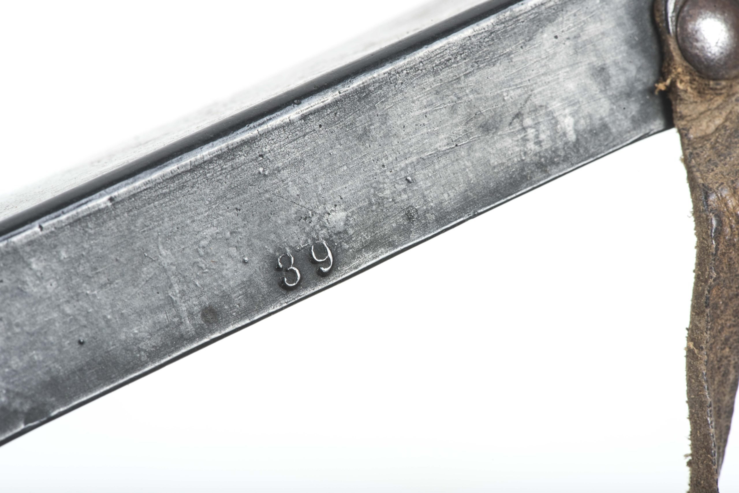 Rubber Dienstglas cover — image 3