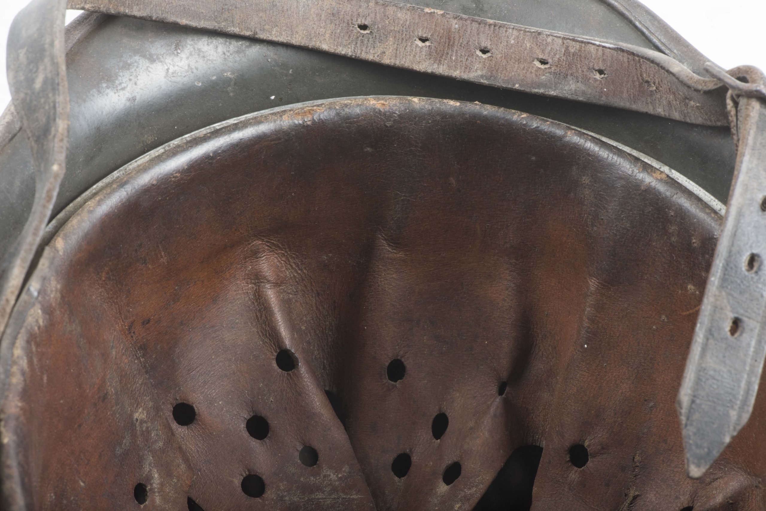 ET66 M40 single decal Heer helmet — image 13