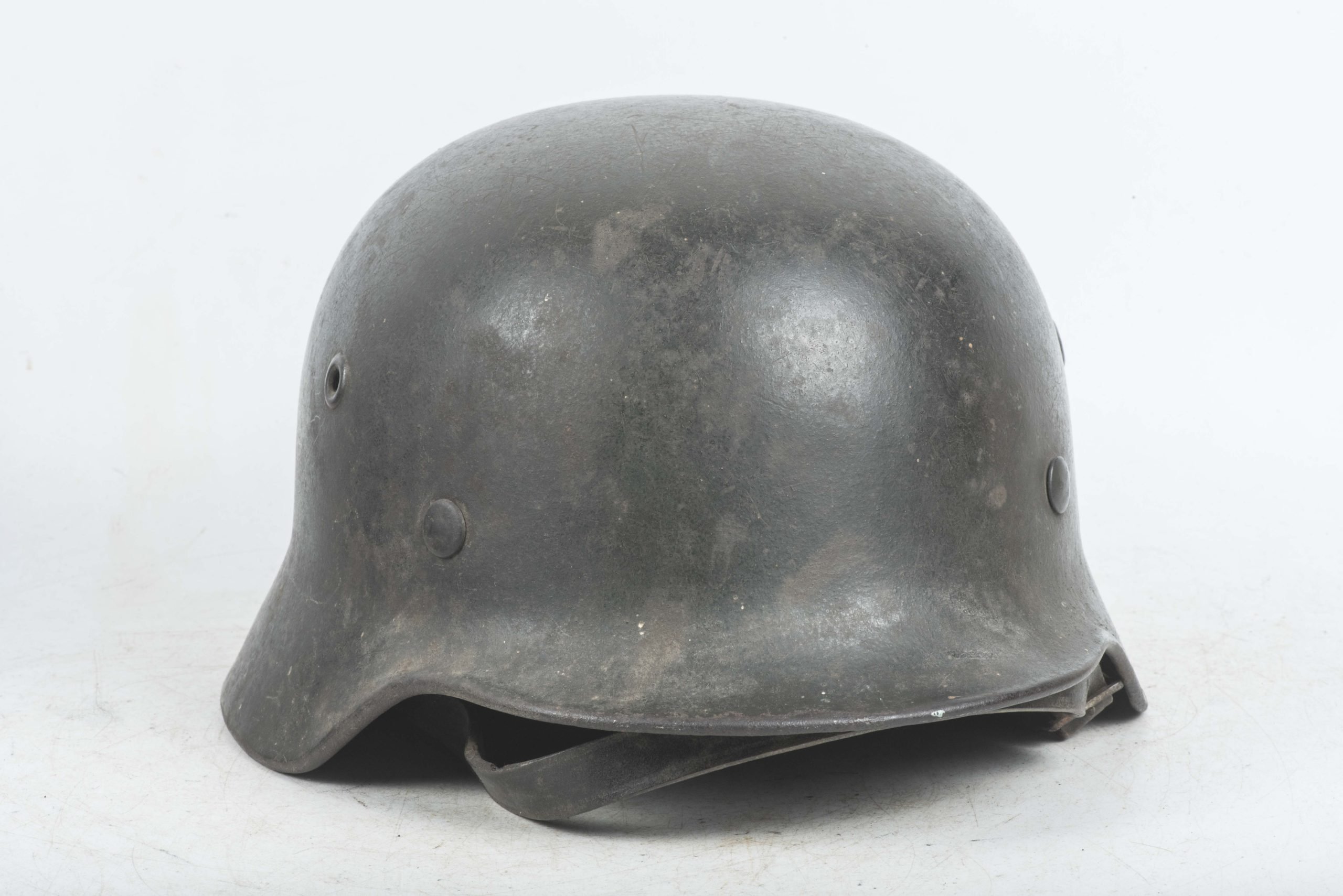 ET66 M40 single decal Heer helmet — image 2