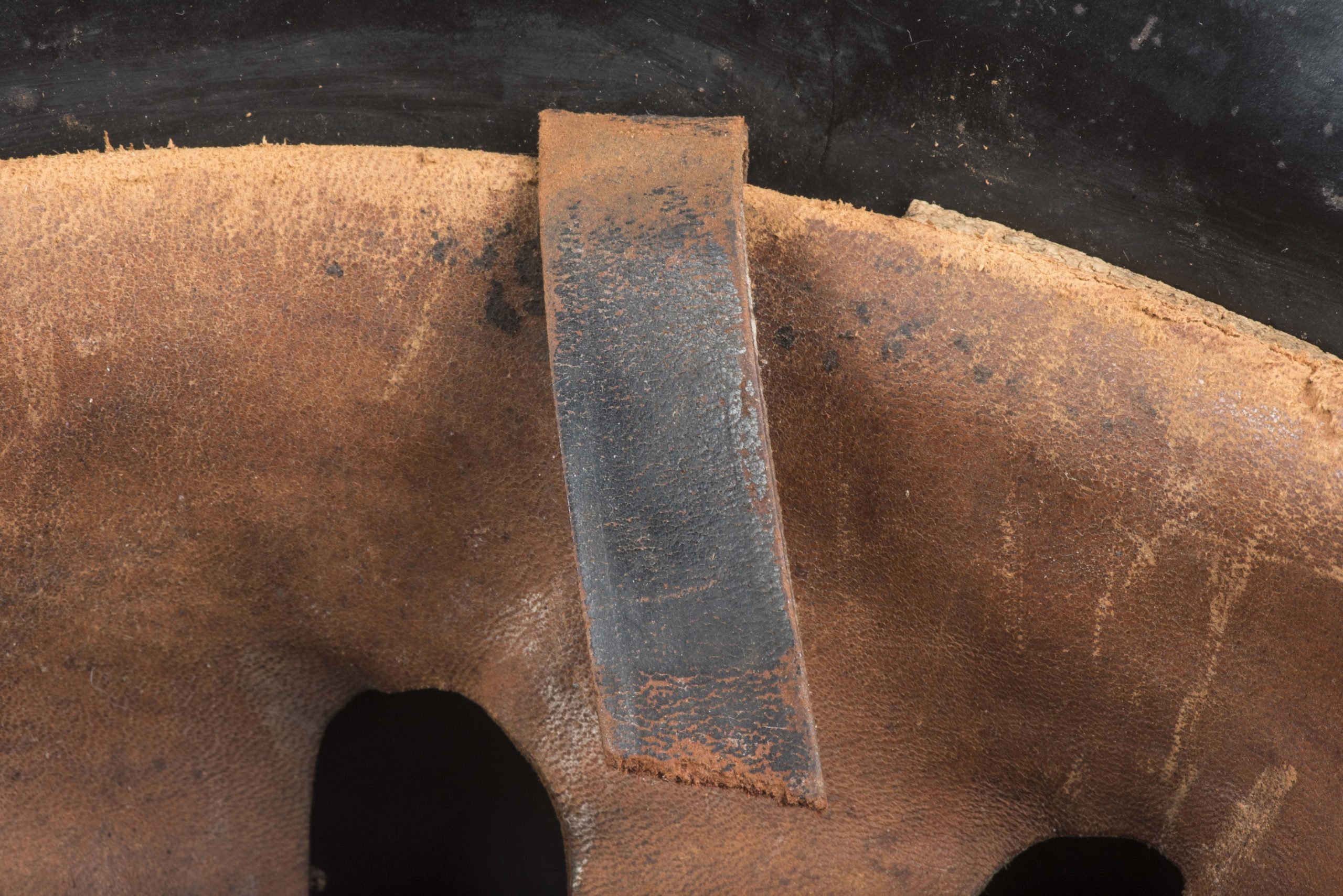 Rare M18 Luftschutz helmet — image 11