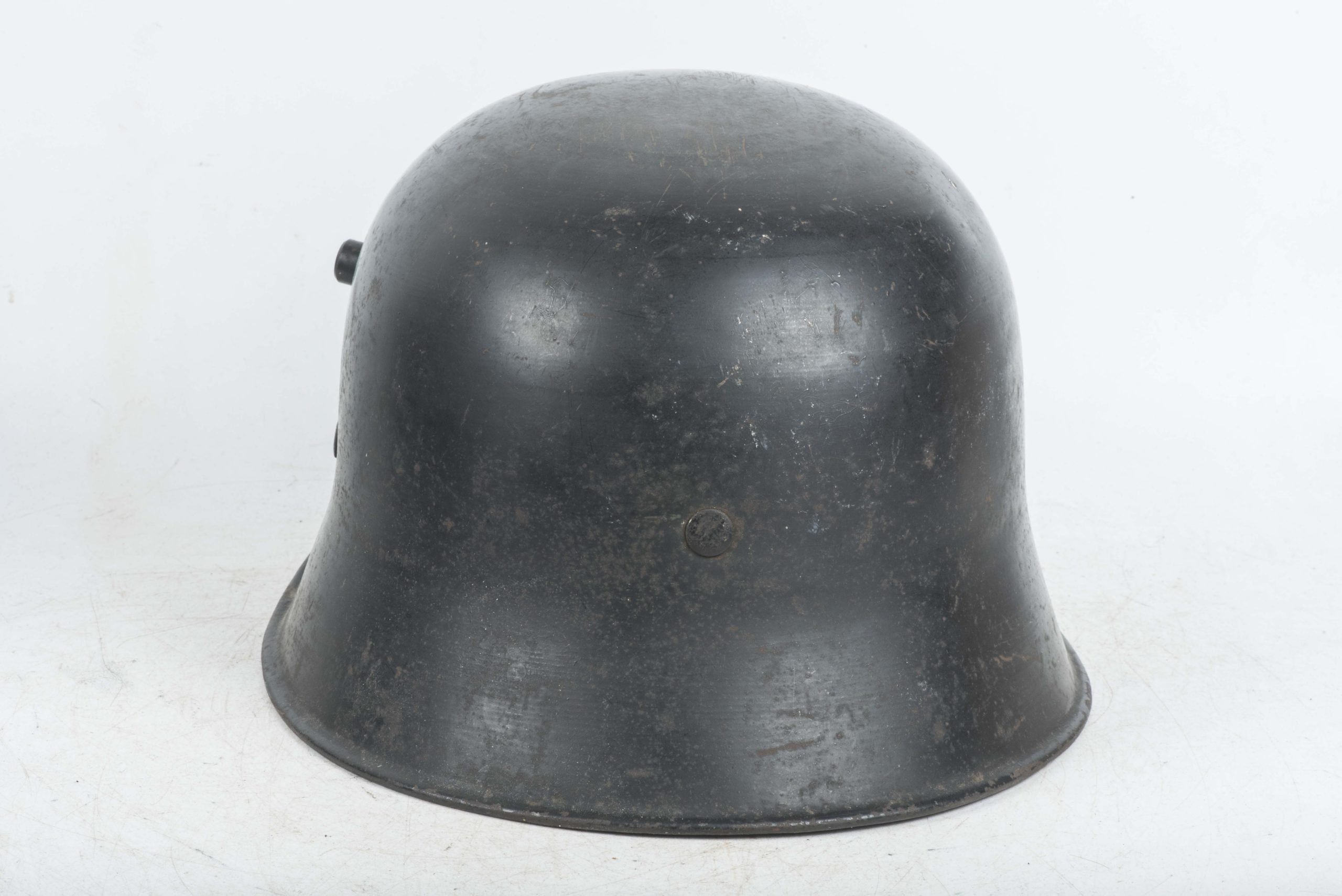 Rare M18 Luftschutz helmet — image 4