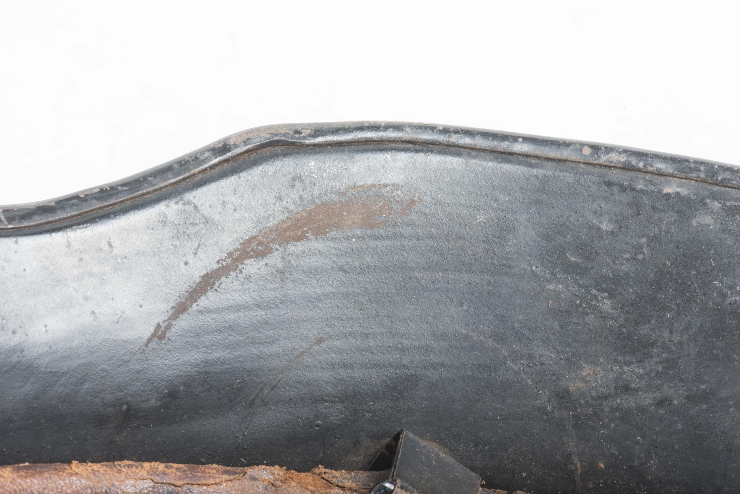 Rare M18 Luftschutz helmet — image 8