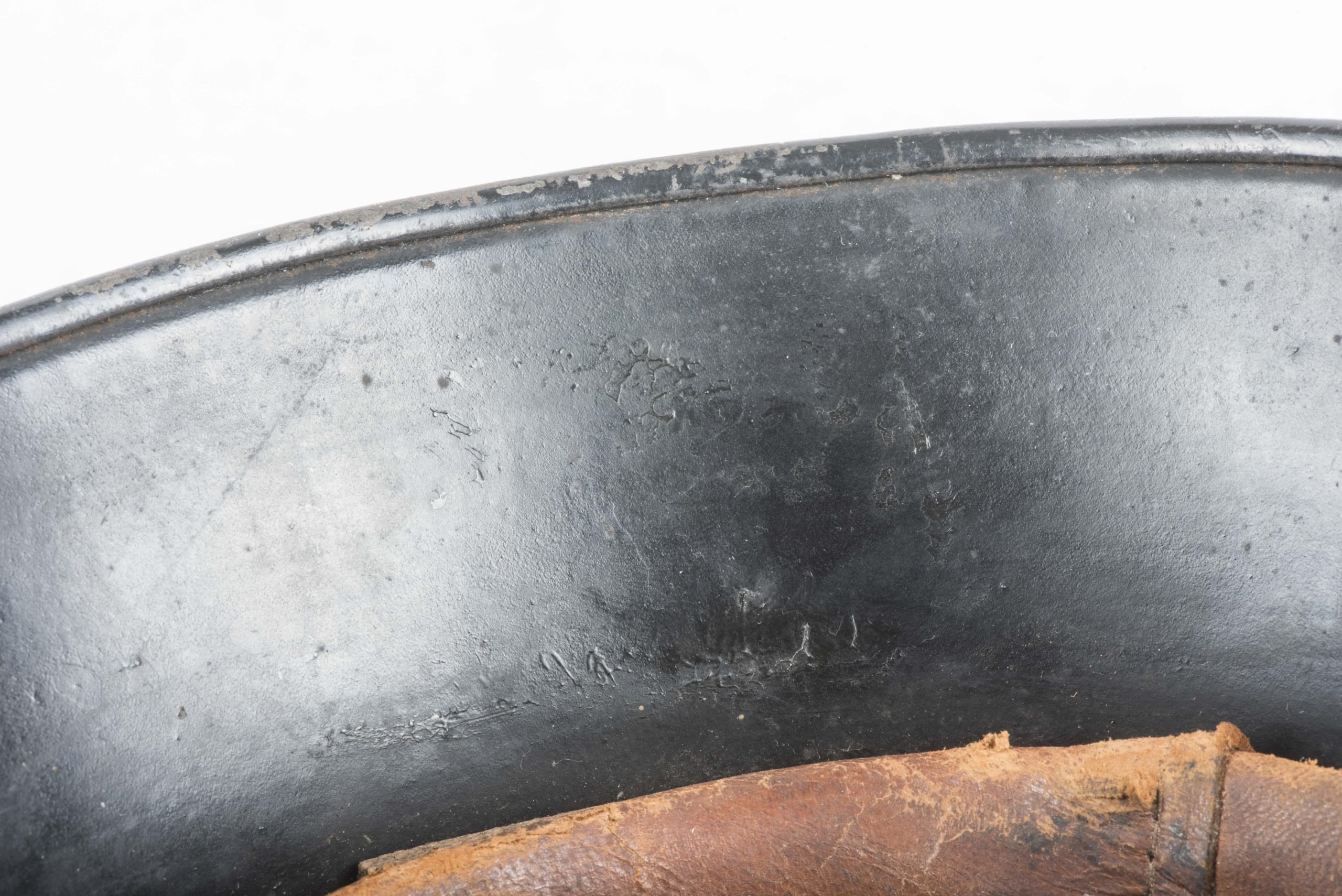 Rare M18 Luftschutz helmet — image 9