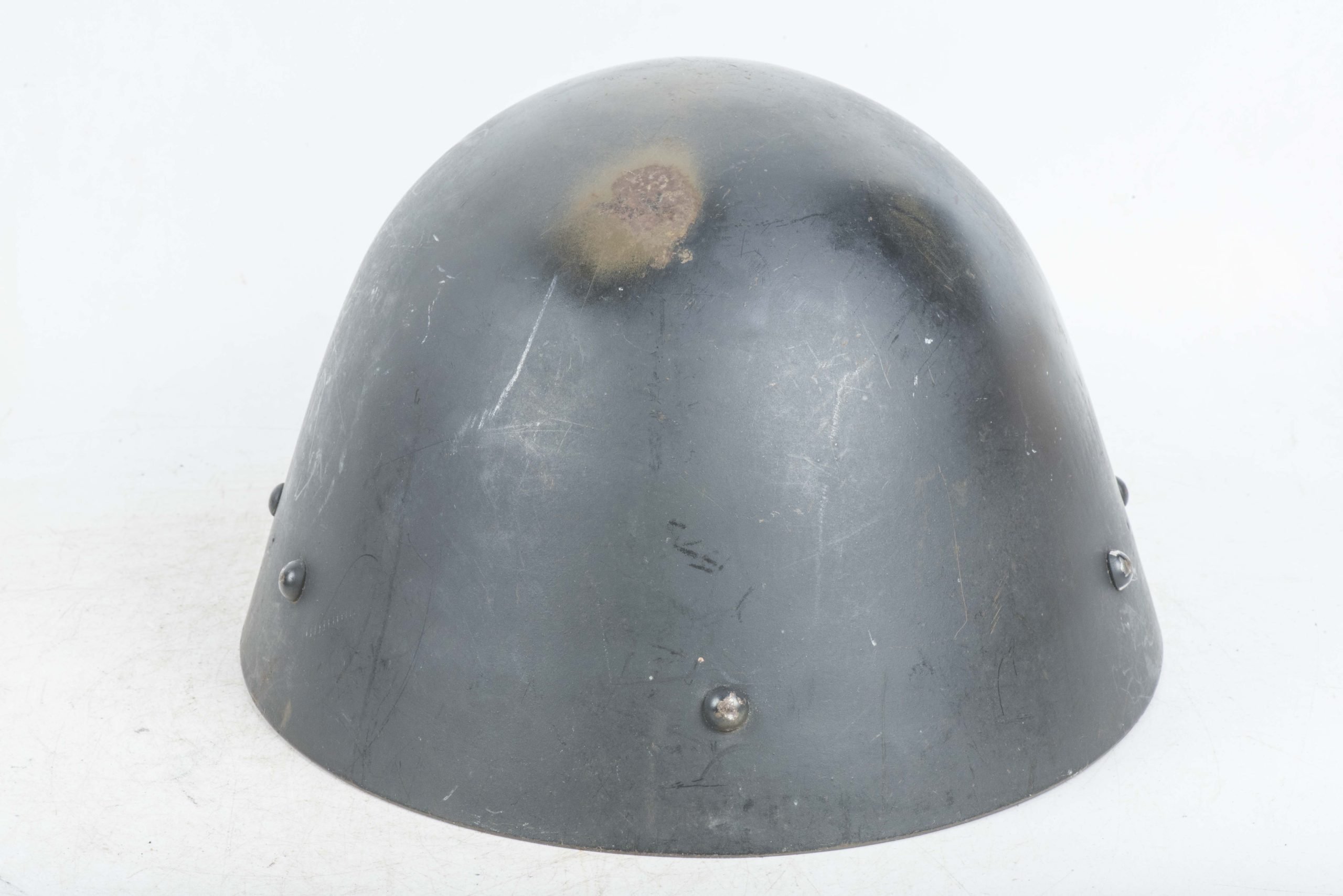Czech reissued Luftschutz helmet — image 4