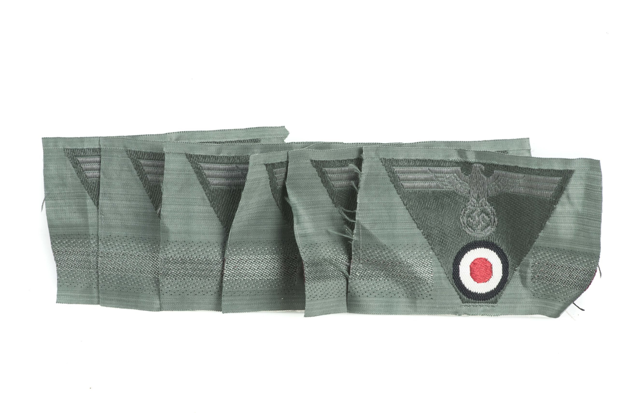 Heer BeVo EM / NCO cap trapezoid — image 3