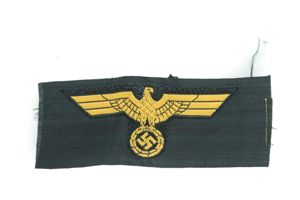 Kriegsmarine BeVo EM / NCO cap eagle