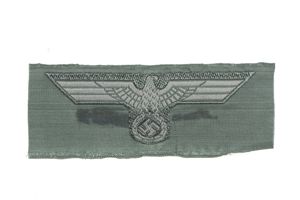 Heer BeVo EM / NCO cap eagle