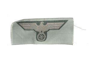 Heer BeVo EM / NCO cap eagle