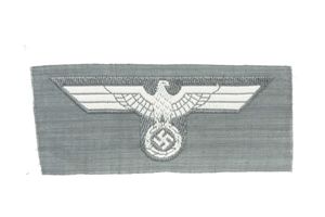 Rare pre war Heer BeVo EM / NCO cap eagle