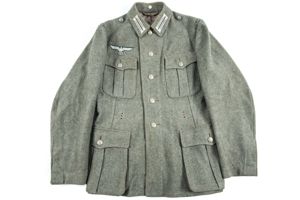 Untouched Heer M40 EM field blouse