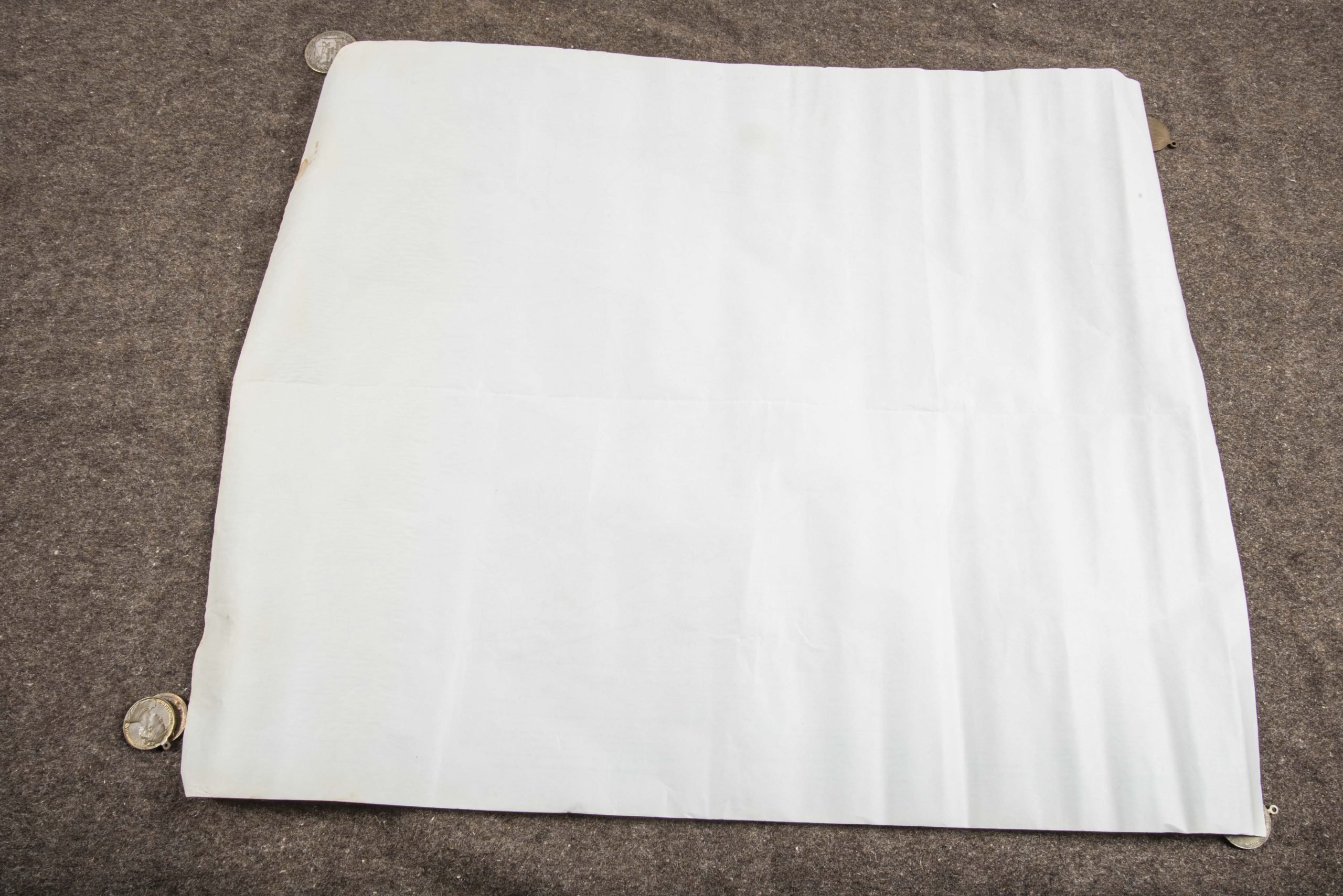 British 1:25 000 map Thaon, Bretteville, Buron, Rots, Abbaye d'Ardenne — image 16