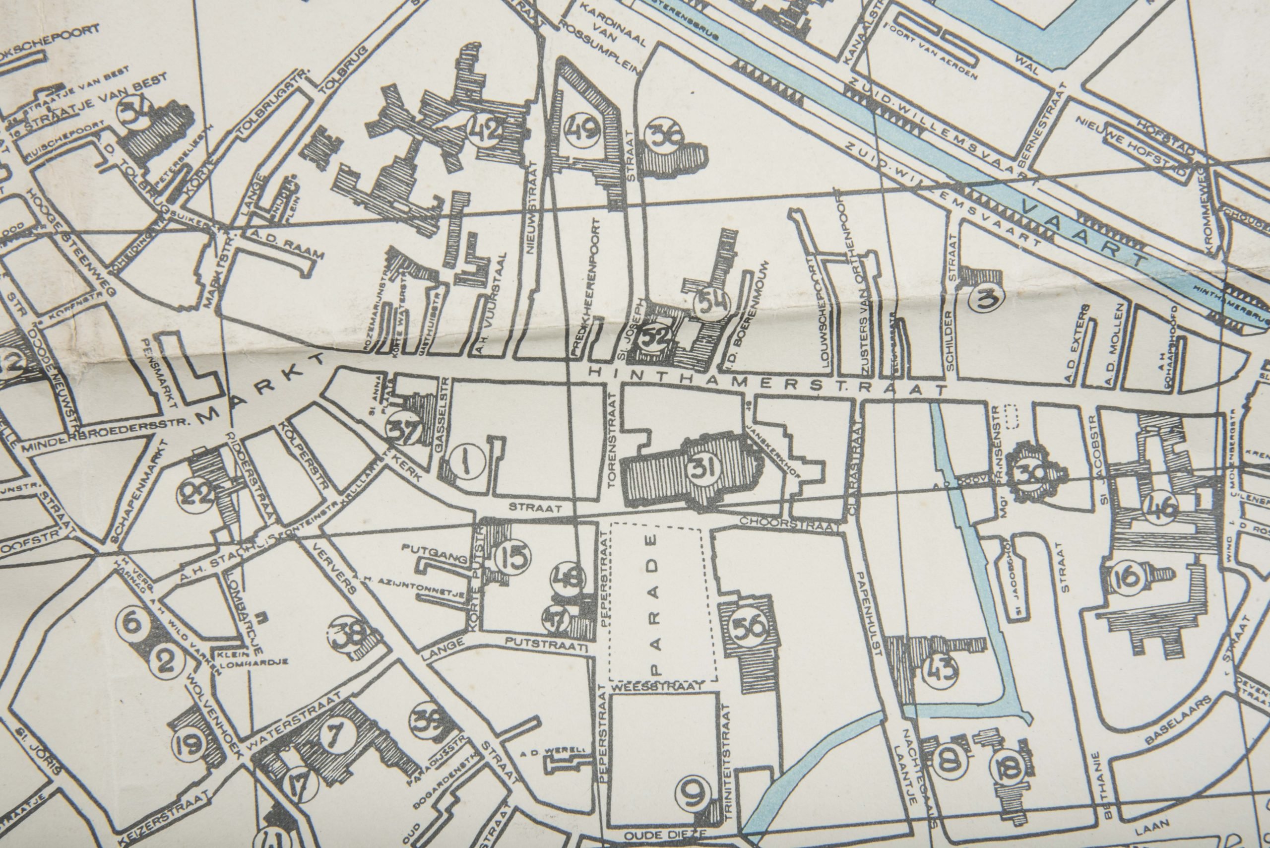 German map S Hertogenbosch, Generalstab des Heeres — image 4