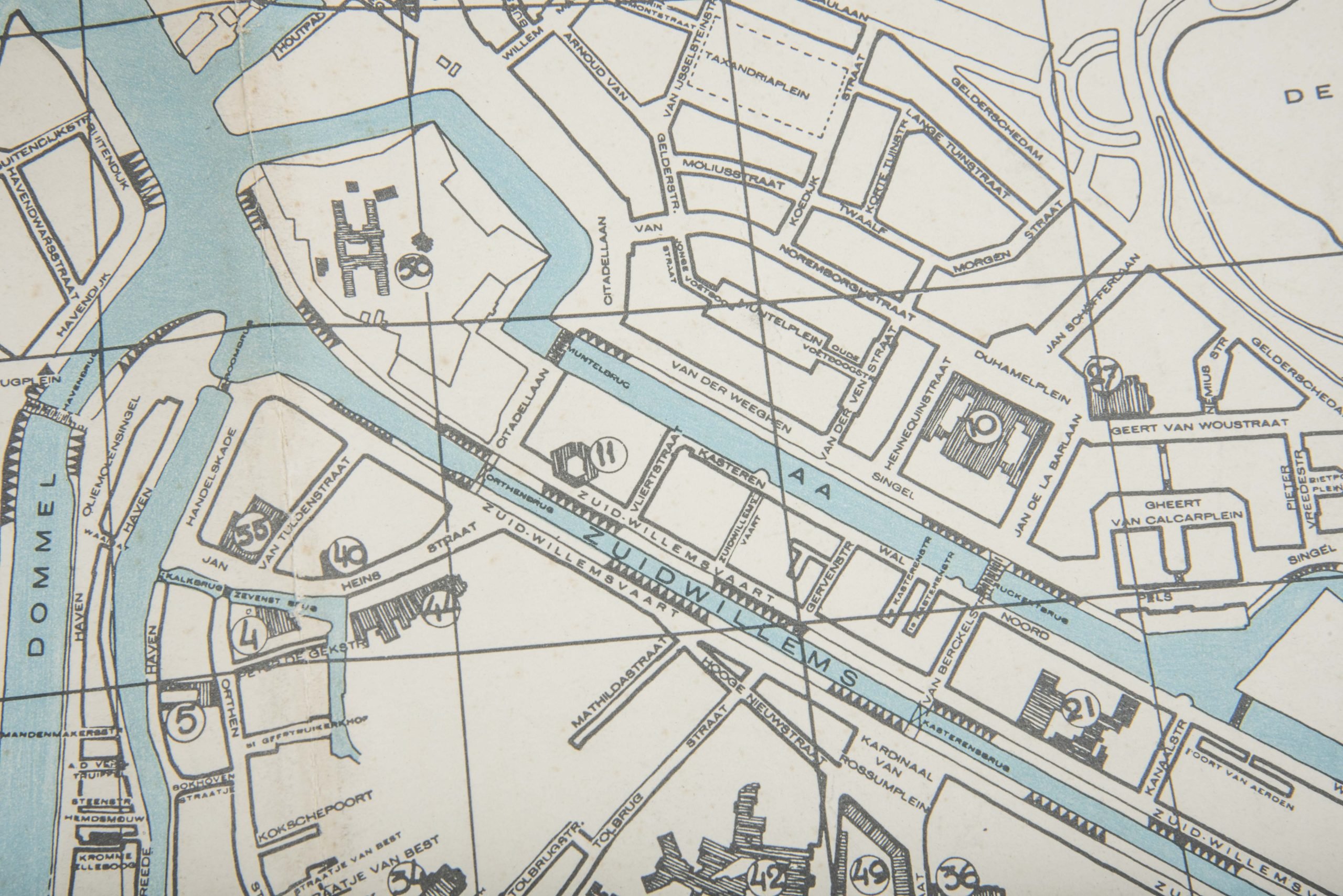 German map S Hertogenbosch, Generalstab des Heeres — image 5