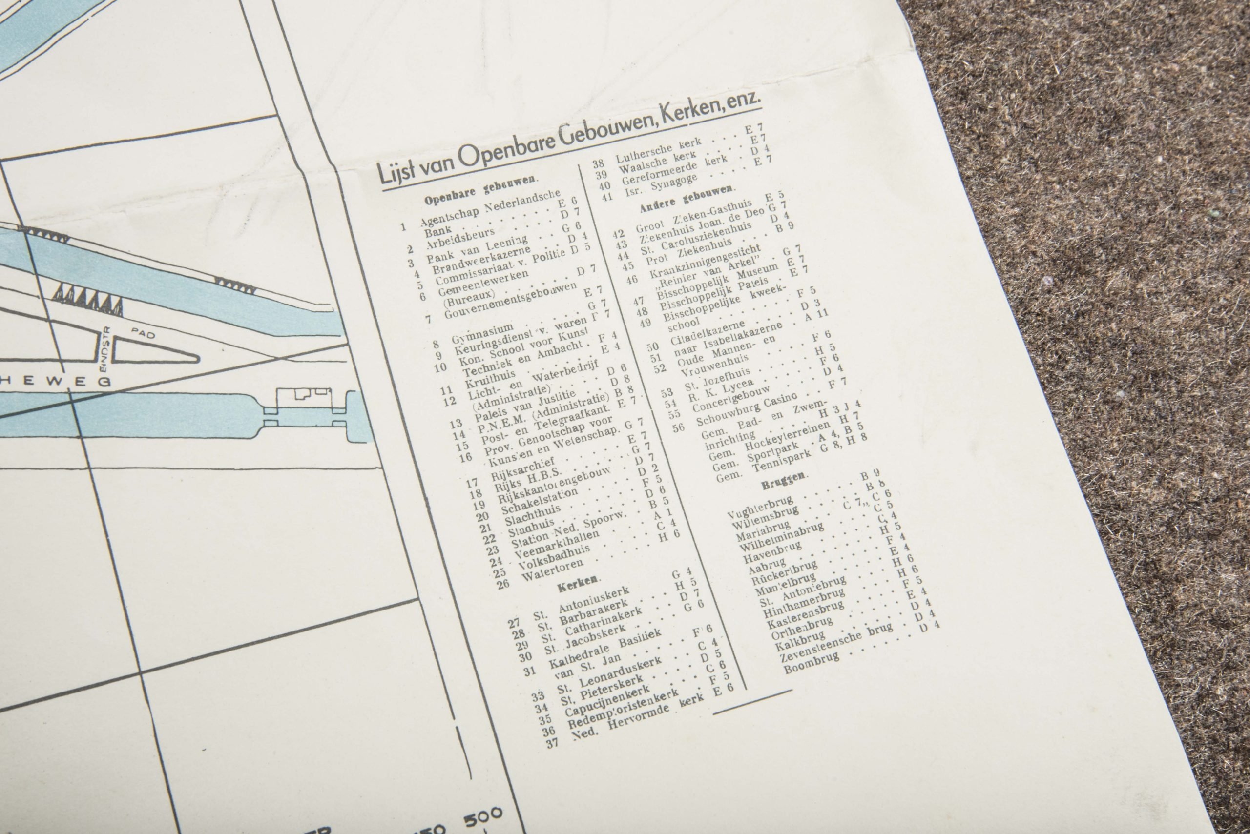 German map S Hertogenbosch, Generalstab des Heeres — image 8