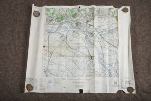British 1:25 000 map Arnhem East, Emergency Print