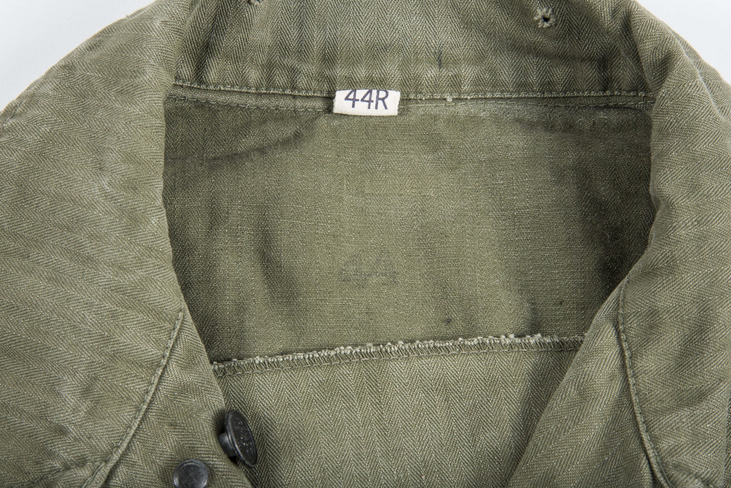 US HBT field jacket size 44R — image 10