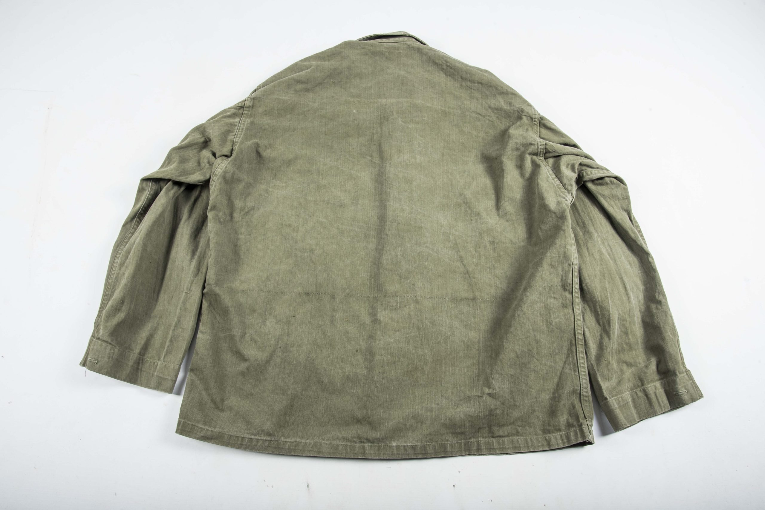 US HBT field jacket size 44R — image 2