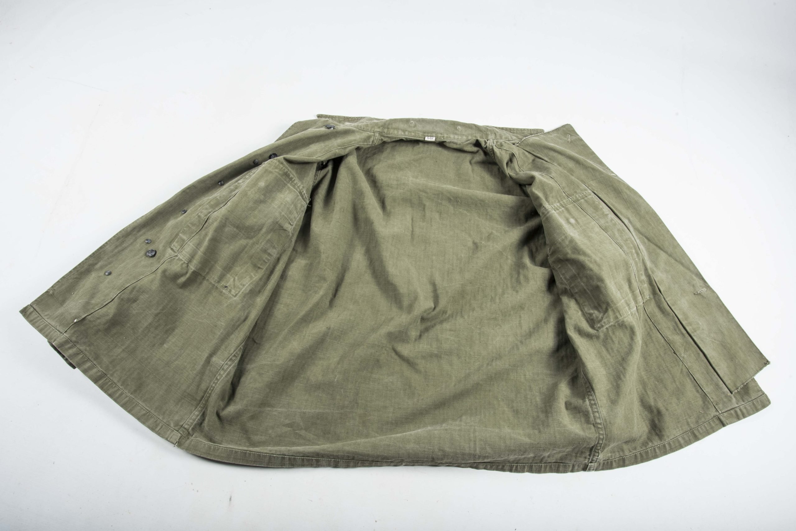 US HBT field jacket size 44R — image 3