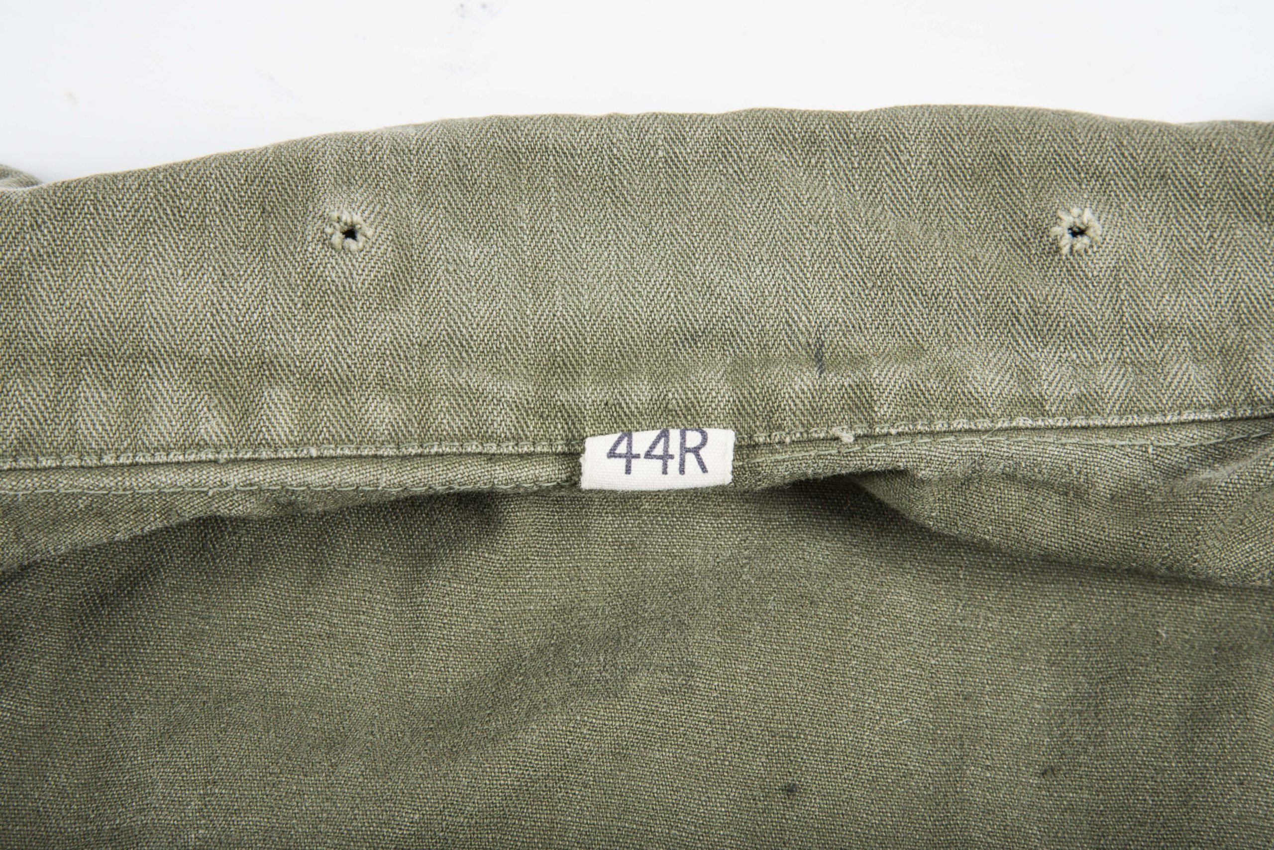 US HBT field jacket size 44R — image 4