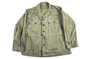US HBT field jacket size 44R
