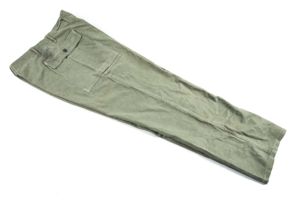 US HBT field trousers size W30L33