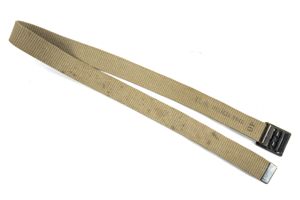 US trouser belt size 40