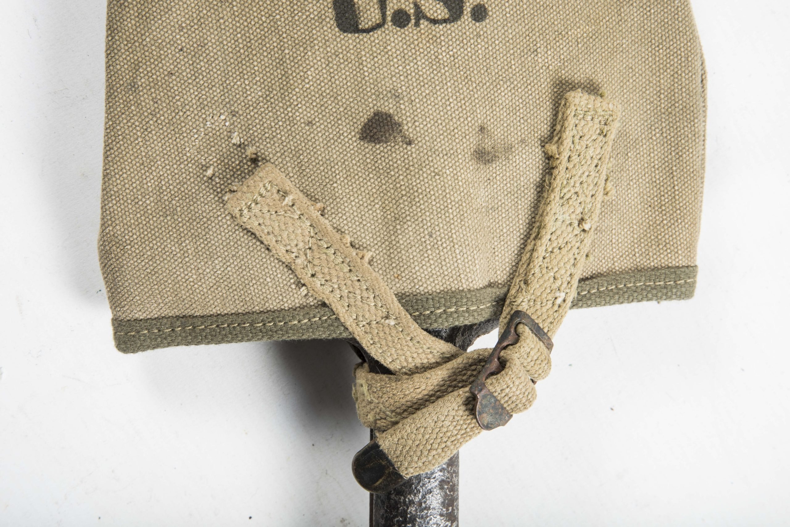 Cutdown US T-handle shovel — image 2