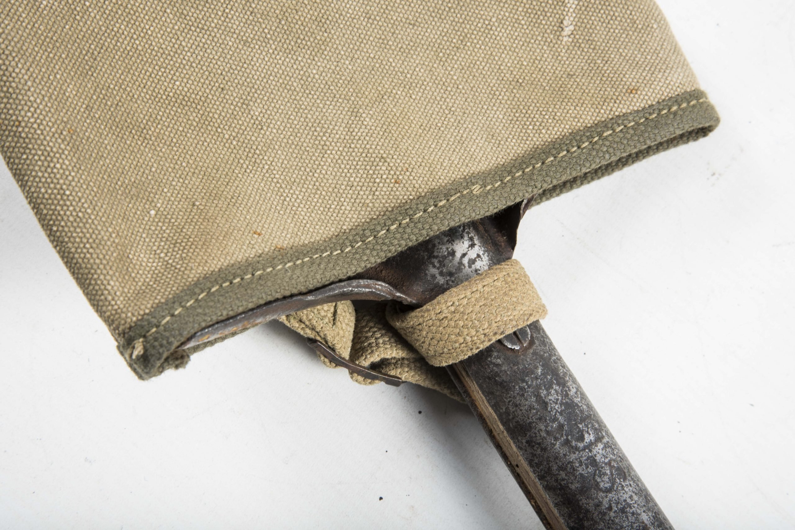 Cutdown US T-handle shovel — image 6