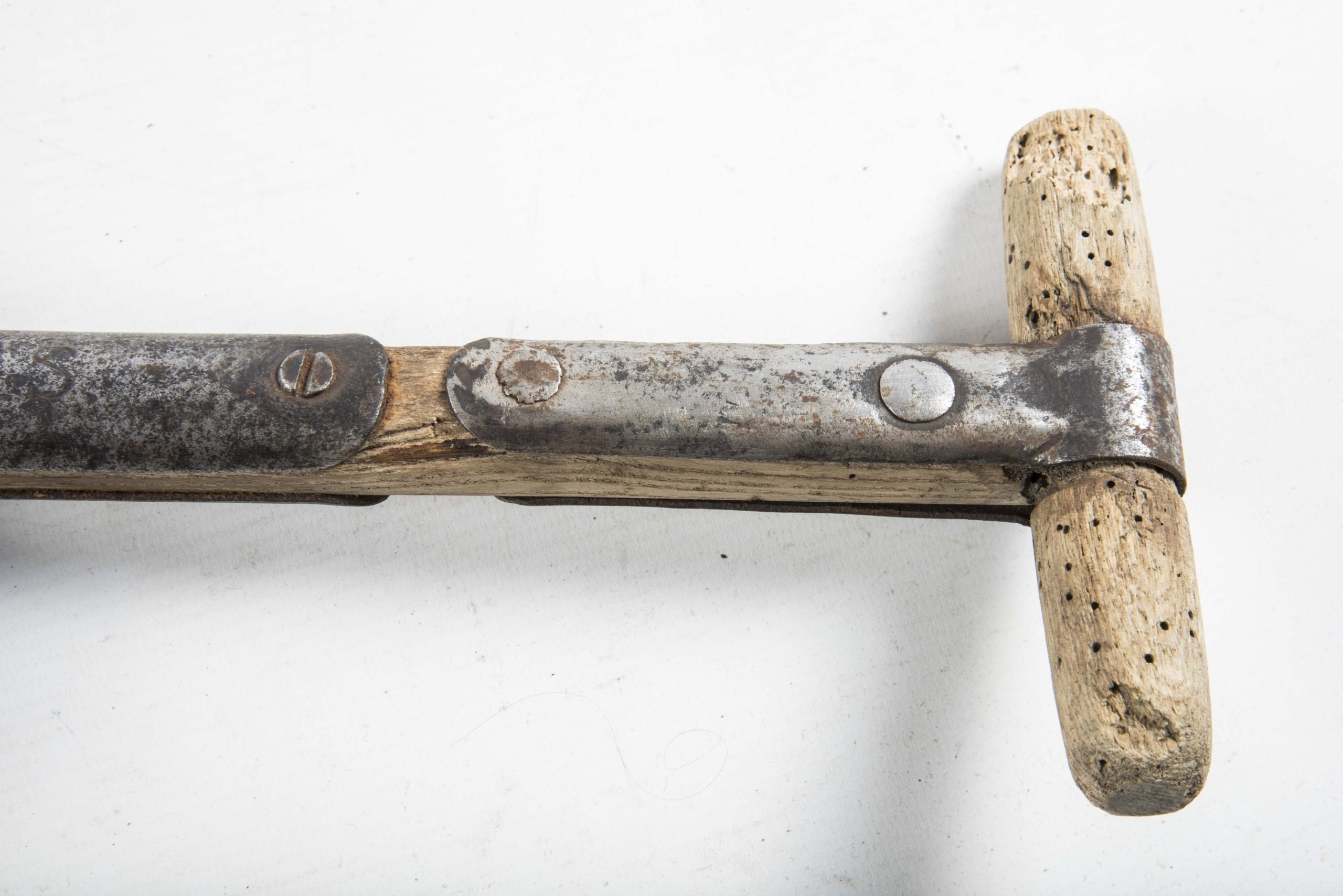 Cutdown US T-handle shovel — image 7