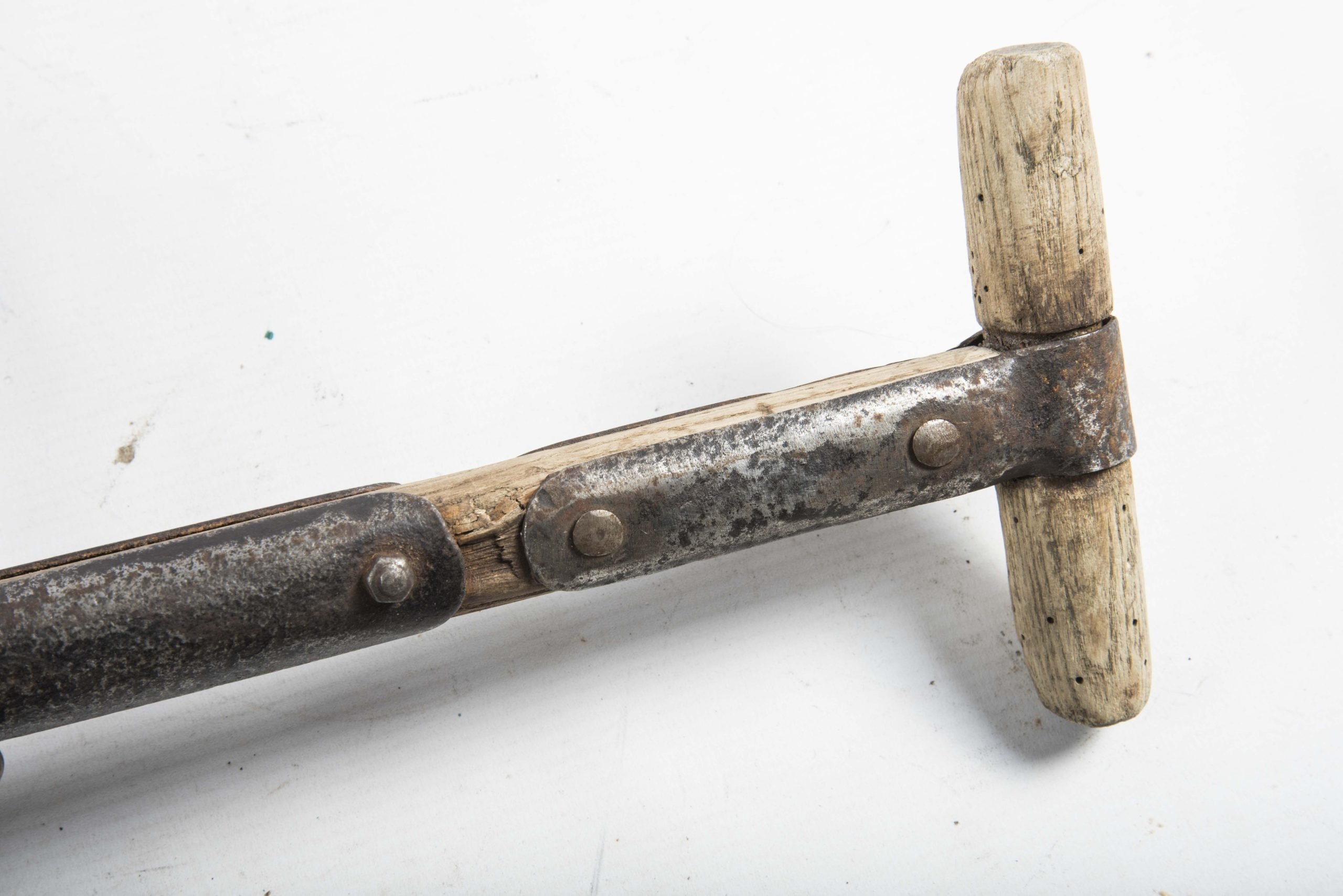 Cutdown US T-handle shovel — image 8