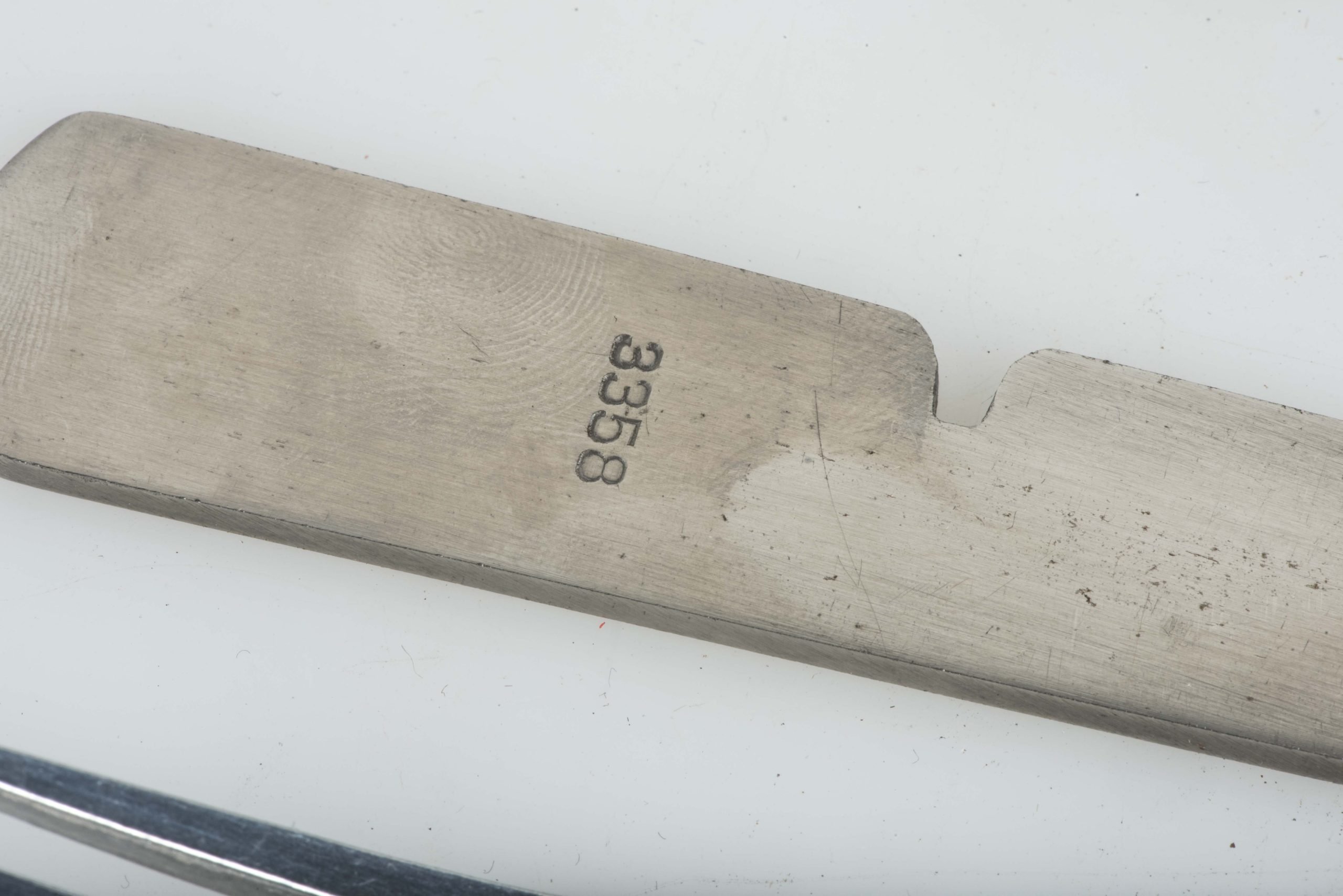 Four piece cutlery set marked 5266 — image 5