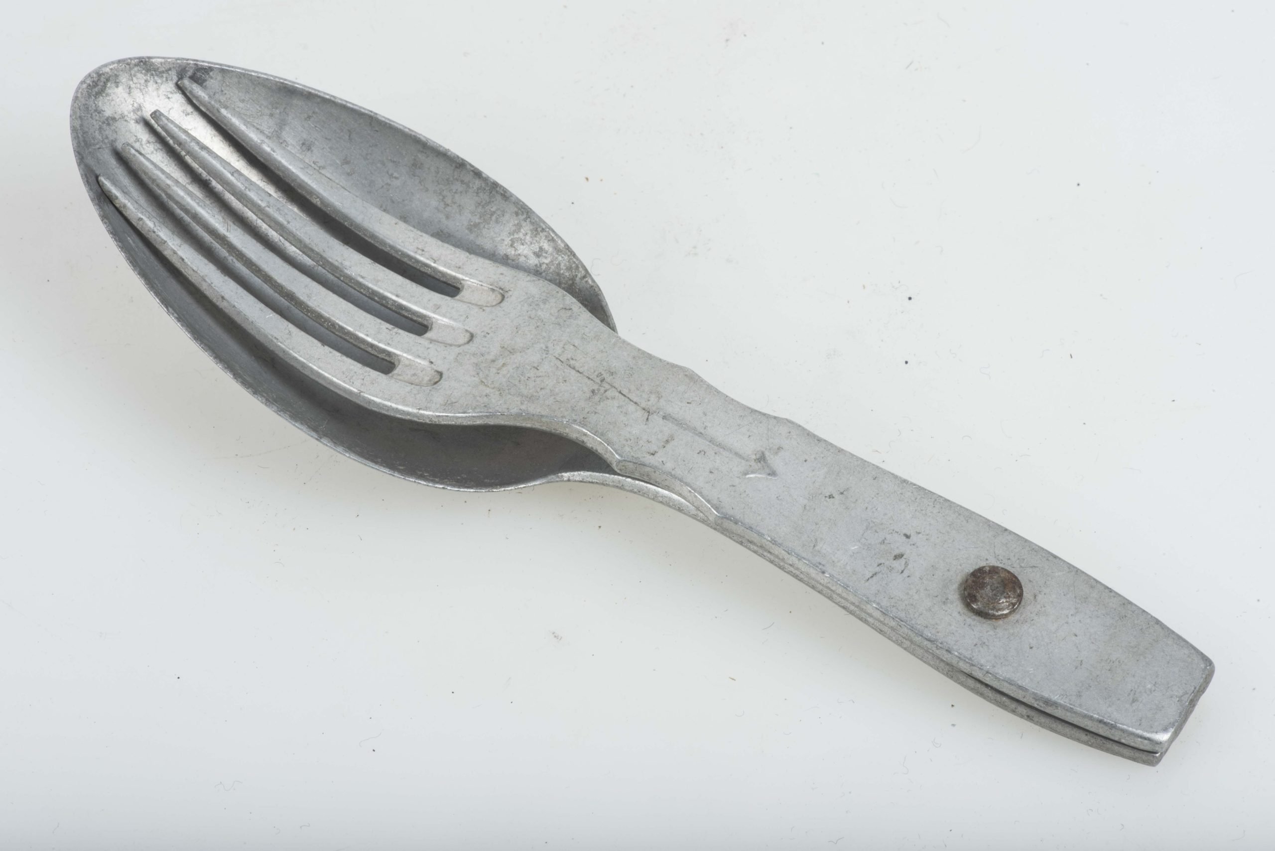 Göffel marked WSuCL — image 2