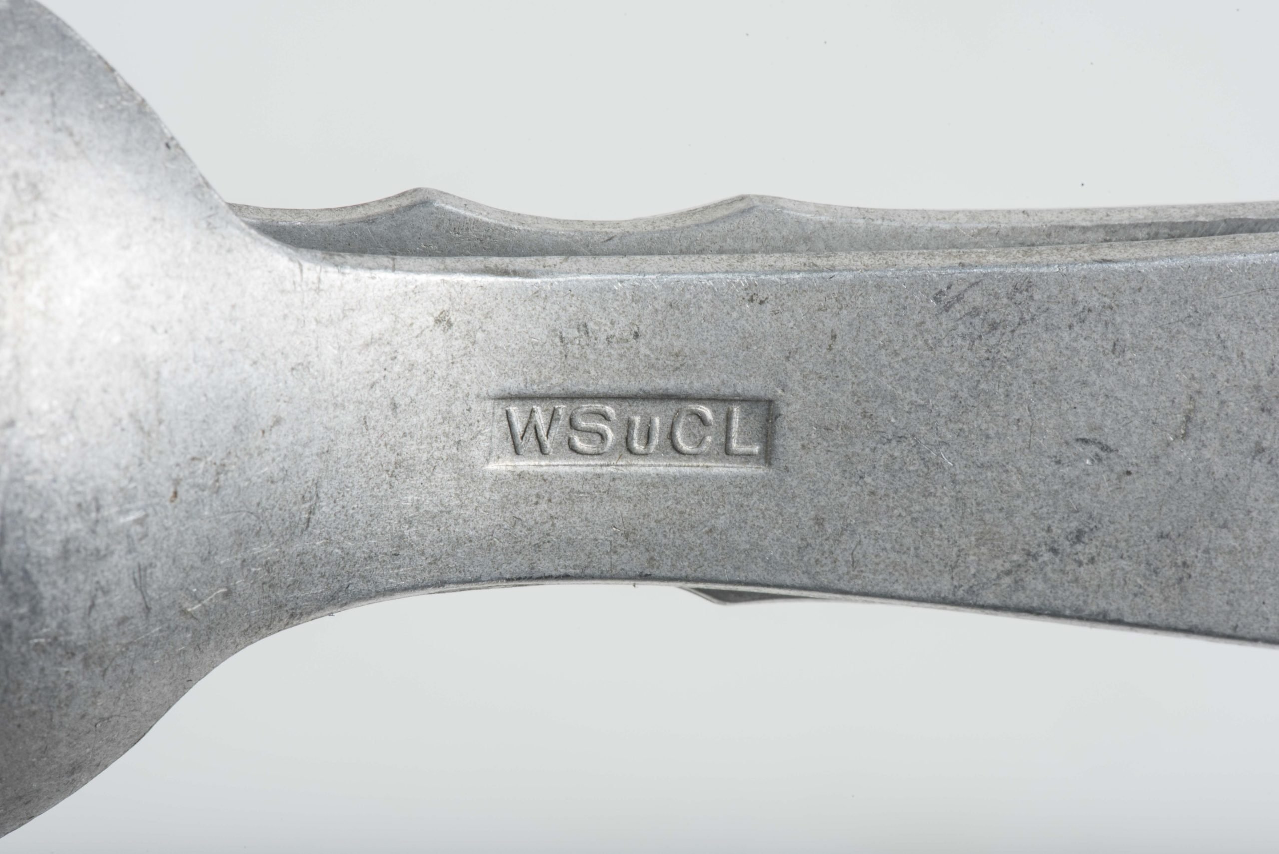 Göffel marked WSuCL — image 3